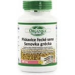 ORGANIKA Пажитник 1×60 капс, пищевая добавка: цены и характеристики