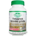 ORGANIKA Пажитник 1×60 капс, пищевая добавка: цены и характеристики