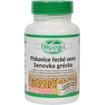 ORGANIKA Пажитник 1×60 капс, пищевая добавка: цены и характеристики