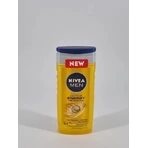 NIVEA Гель для душу чоловічий Активна енергія 1×250 мл, зволожує шкіру: ціни та характеристики