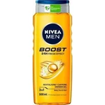 NIVEA Гель для душу чоловічий Активна енергія 1×250 мл, зволожує шкіру: ціни та характеристики