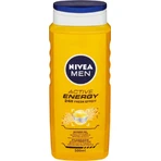 NIVEA Гель для душу чоловічий Активна енергія 1×250 мл, зволожує шкіру: ціни та характеристики