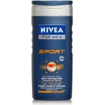 NIVEA Гель для душу чоловічий Активна енергія 1×250 мл, зволожує шкіру: ціни та характеристики