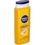 NIVEA Гель для душу чоловічий Активна енергія 1×250 мл, зволожує шкіру: ціни та характеристики