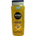 NIVEA Гель для душу чоловічий Активна енергія 1×250 мл, зволожує шкіру: ціни та характеристики