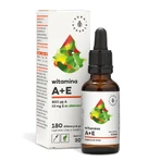 Aura Herbals Капли с витамином А + Е, 30 мл: цены и характеристики