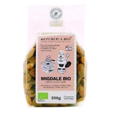 Мигдаль органічний, 200 г, Organic Republic