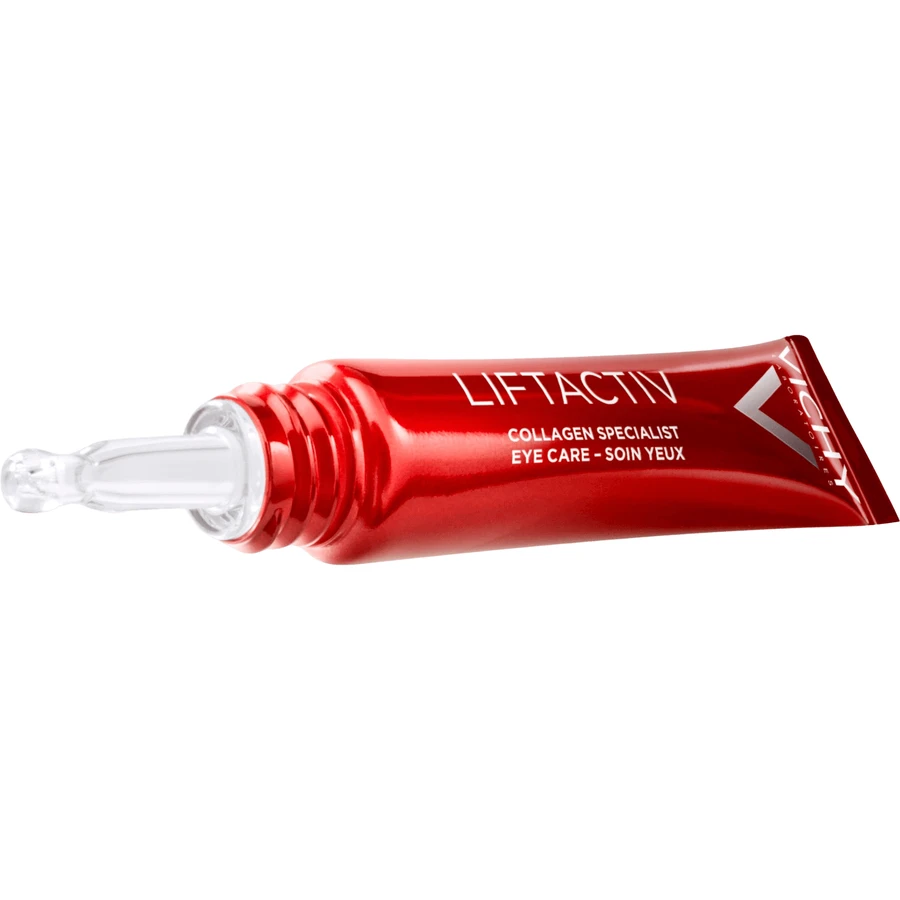 Vichy LiftActiv Collagen Спеціалізований догляд для шкіри навколо очей 15 мл: ціни та характеристики