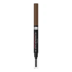 L'Oréal Paris Infaillible Brows 24H Заповнюючий трикутний олівець для брів 05 Світло-брюнетковий олівець для брів: ціни та характеристики