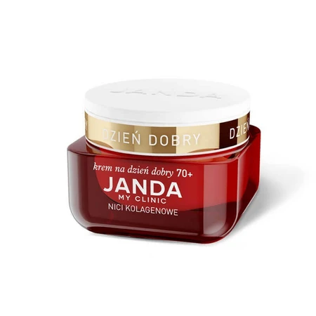 Janda Коллагеновые нити Дневной крем 70+, 50 мл: цены и характеристики