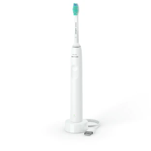 Белая электрическая зубная щетка Proresults 2100, Sonicare
