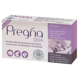 Прегна ДГК/Pregna DHA 30 капсул