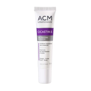 Силиконовый гель Cicastim S, 15 мл, Acm