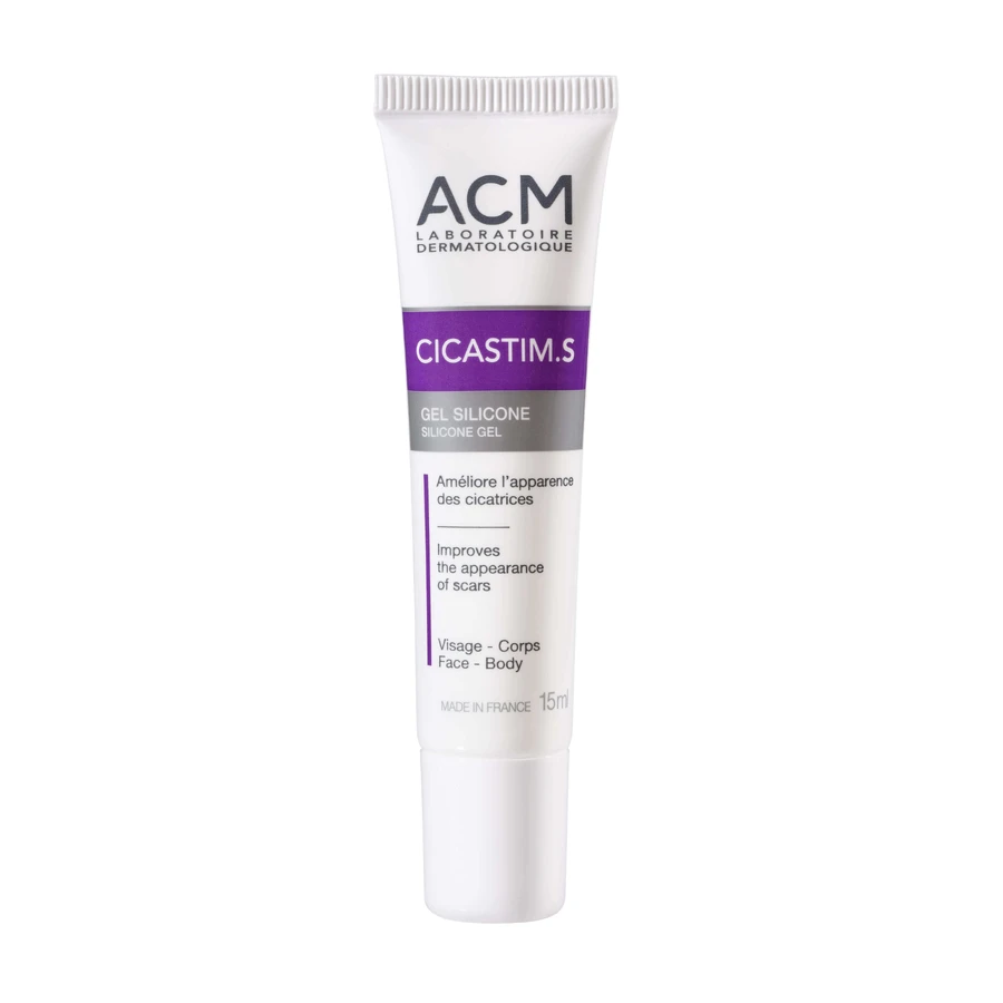Силиконовый гель Cicastim S, 15 мл, Acm: цены и характеристики