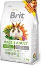 Brit Animals Кролик Адут Повний 1,5 кг
