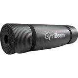 Коврик для йоги GymBeam черный