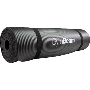 Килимок для йоги GymBeam Yoga Mat Black