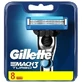 Сменные головки Gillette Mach3 Turbo 8 шт.