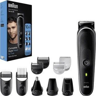 Багатофункціональний тример Braun серії 5 MGK5440
