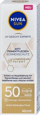 Крем для обличчя Nivea SPF50 40 мл