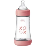 Chicco Faa для грудного вскармливания Perfect5 силикон, рука 240 мл