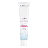 Крем для лица Dermedic Redness Calm, ночной, против купероза, 40 мл