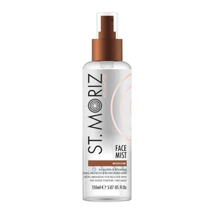 St.Moriz Advanced Pro Gradual Self Tanning Face Mist Medium, 150 мл