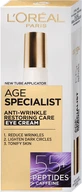 Loreal Paris Age Specialist Eye Cream 55+, 15 мл