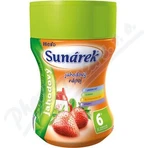 Растворимый напиток Sunar Клубника 1×200 г: цены и характеристики