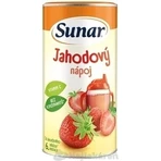 Растворимый напиток Sunar Клубника 1×200 г: цены и характеристики