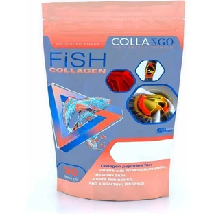 Collango FISH рибний колаген I типу 1×150 тбл, дієтична добавка