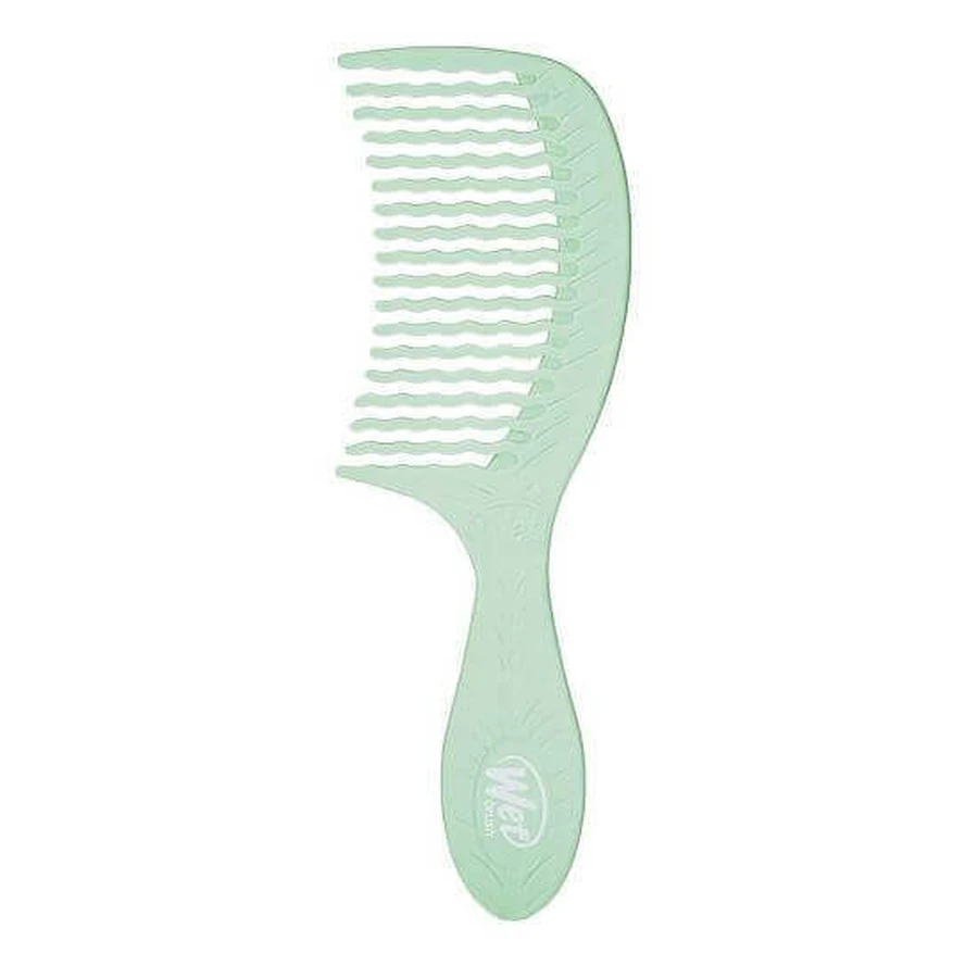 Расческа с экстрактом зеленого чая Go Green, Wet Brush: цены и характеристики