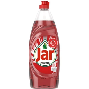 Jar Extra+ Liquid жидкость для мытья посуды с ароматом лесных фруктов 650 мл