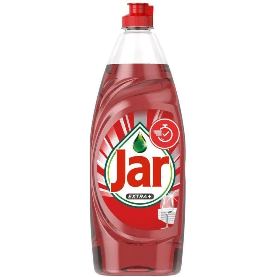 Jar Extra+ Liquid жидкость для мытья посуды с ароматом лесных фруктов 650 мл: цены и характеристики