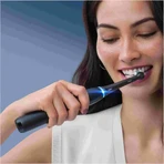 Oral B EK Duo iO Series 8 Black&White + вал для зубной щетки + дорожный футляр 1×1 набор, электронная зубная щетка: цены и характеристики
