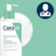 CeraVe, очищувальна пінка для вмивання з керамідами, для нормальної та жирної шкіри, 1000 мл