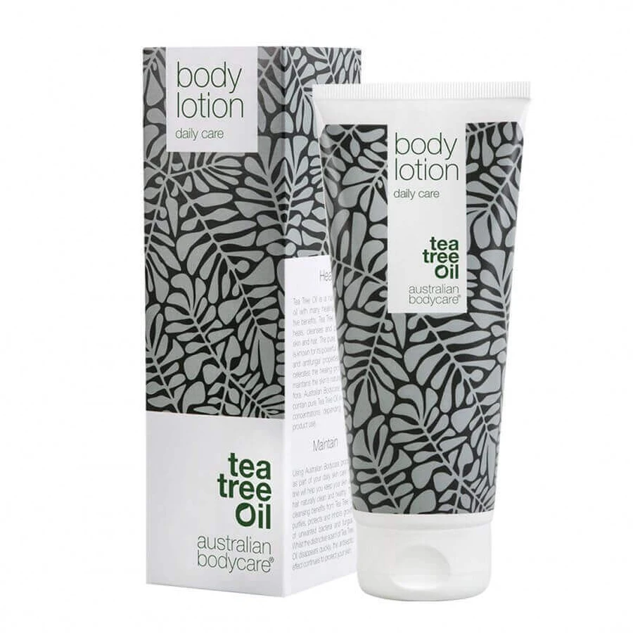 Australian Bodycare ABC Tea Tree Oil BODY LOTION - Успокаивающий лосьон для тела 200 мл: цены и характеристики