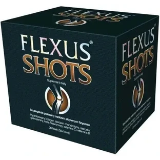 Flexus Shots, 20 x 10 мл