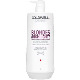 Goldwell Dualsenses Кондиционер для волос Blondes&Highlights 1 л