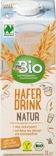 Органический овсяный напиток DmBio Butur de ovz natur, 1 л