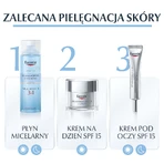 Eucerin DermatoClean [Hyaluron], Міцелярний лосьйон 3в1 для всіх типів шкіри, 400 мл КОРОТКА ДАТА: ціни та характеристики