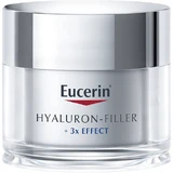 Eucerin Антивозрастной дневной крем SPF 15 для сухой кожи Гиалурон-Филлер 3х ЭФФЕКТ 50 мл