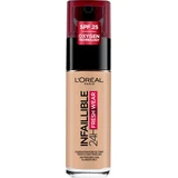 Loreal Paris Infaillible 32H Fresh Wear Foundation 145 Rose Beige, 30 мл