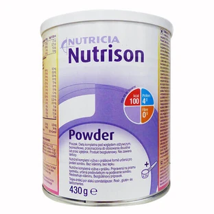 Специальное энтеральное питание Nutricia Nutrison Powder, 430 г