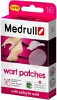 Пластыри от бородавок Medrull 16 шт