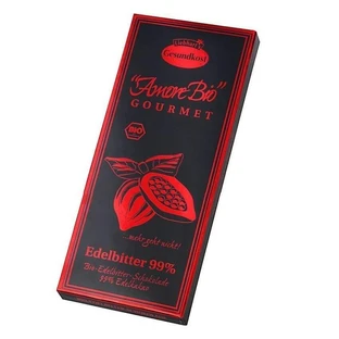 Чорний шоколад 99% какао, 80 г, Pronat