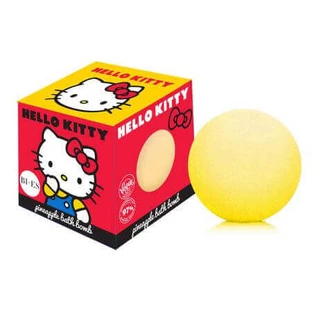 Бомба для ванни Hello Kitty ананасова, 165 г, Bi-Es