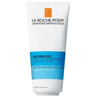 Лосьон для лица и тела La Roche-Posay Anthelios 3 в 1, восстанавливающий, после загара, 200 мл