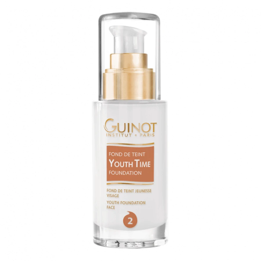 Тональний крем Guinot Youth Time N2 з омолоджуючим ефектом 30мл: ціни та характеристики