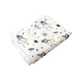 Одеяло Planete двойное муслиновое, 120x100 см, Baltic Bebe
